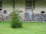 La grange rénovée