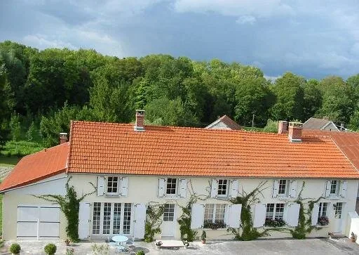 La ferme champenoise Au Pré du Moulin
